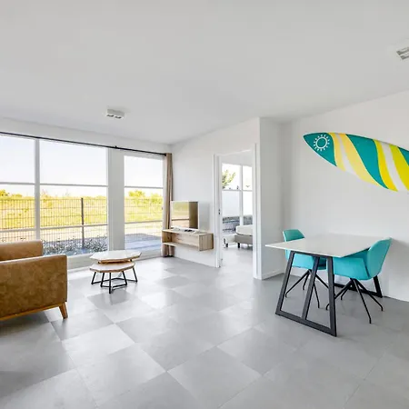 Apartment Hangloose Ouddorp