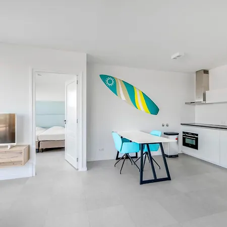 Daire Hangloose Ouddorp