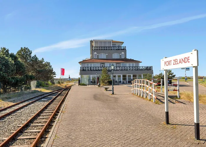 Hangloose Apartamento Ouddorp