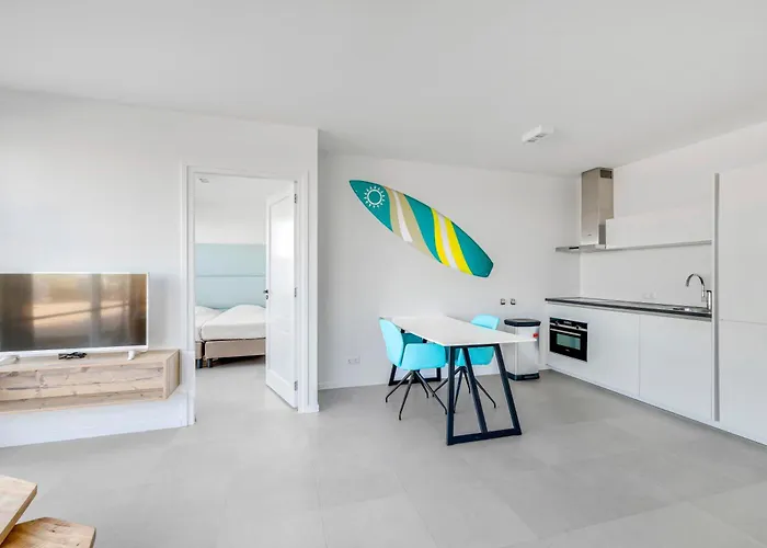 Apartamento Hangloose Ouddorp